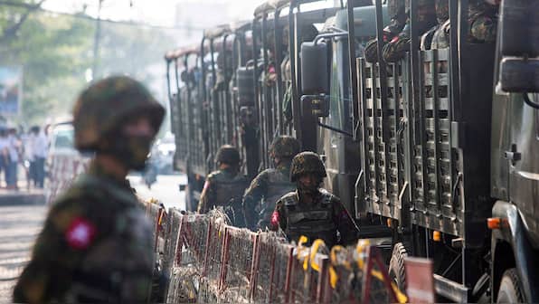 India’s security and the fencing of the Myanmar border