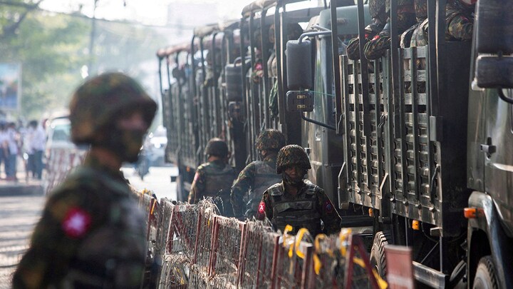 India’s security and the fencing of the Myanmar border