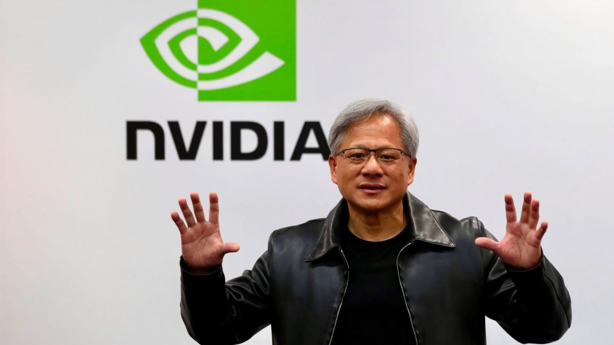 Vantage | How Nvidia became 'envy' of the world Vantage | How Nvidia became 'envy' of the world