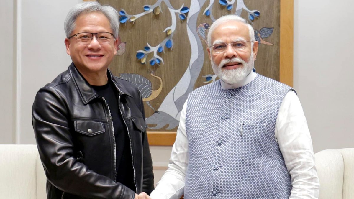 NVIDIA will collaborate with the Indian Government and help them to develop India's Sovereign AI, revealed IT Minister Rajeev Chandrasekhar. The move will prove to be massively beneficial for Digital Public Infrastructure NVIDIA will collaborate with the Indian Government and help them to develop India's Sovereign AI, revealed IT Minister Rajeev Chandrasekhar. The move will prove to be massively beneficial for Digital Public Infrastructure