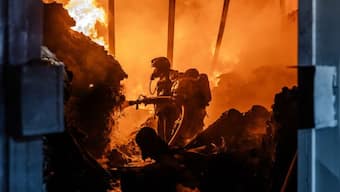 VIDEO: Gas blast in Kenyan capital Nairobi kills 2, injures 222; locals say 'felt tremors after explosion'