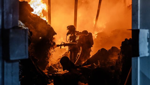 VIDEO: Gas blast in Kenyan capital Nairobi kills 2, injures 222; locals say 'felt tremors after explosion' VIDEO: Gas blast in Kenyan capital Nairobi kills 2, injures 222; locals say 'felt tremors after explosion'