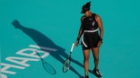 Naomi Osaka trying not to feel 'a failure' after early Abu Dhabi exit