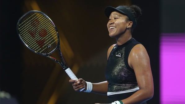 Qatar Open: Naomi Osaka beats Caroline Garcia to avenge Australian Open loss