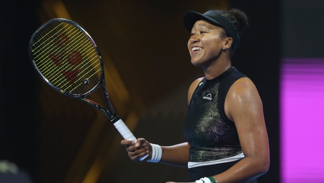 Qatar Open: Naomi Osaka beats Caroline Garcia to avenge Australian Open loss Qatar Open: Naomi Osaka beats Caroline Garcia to avenge Australian Open loss