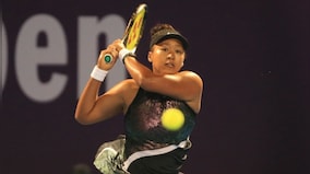 Qatar Open: Naomi Osaka advances as Coco Gauff, Ons Jabeur dumped out