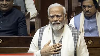 Decoding PM Modi’s Rajya Sabha address: Shock and awe for Congress; vision for ‘Vikshit Bharat’, aspirational India