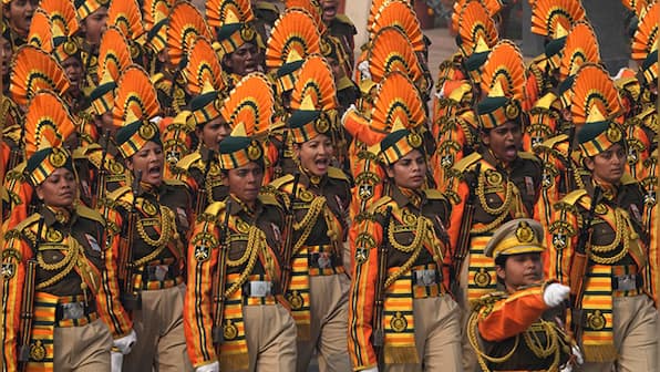 Nari Shakti all set to take centre stage in armed forces