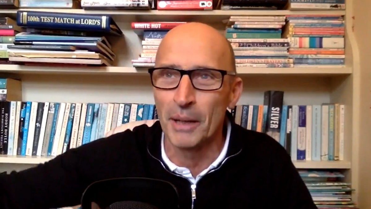 Former England captain Nasser Hussain. Image: X Former England captain Nasser Hussain. Image: X