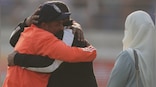 How Suryakumar yadav ensured Naushad was at stadium to watch son Sarfaraz Khan's India debut