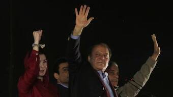 Nawaz Sharif says his govt would try to improve ties with neighbours