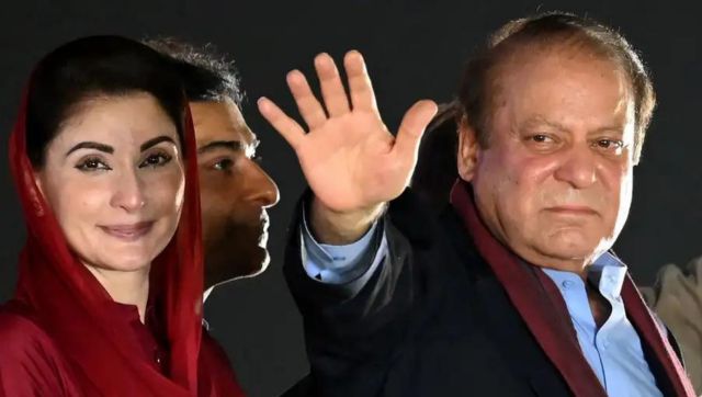 Pakistan Election Results 2024: PML-N's Nawaz Sharif wins in Lahore, defeats PTI's Yasmin Rashid with a big margin Pakistan Election Results 2024: PML-N's Nawaz Sharif wins in Lahore, defeats PTI's Yasmin Rashid with a big margin