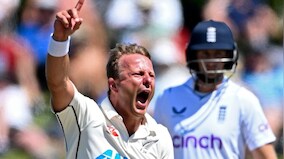 'Emotional' Neil Wagner retires from international cricket