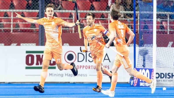 FIH Pro League: India go down fighting against Netherlands in penalty shootout after 1-1 draw