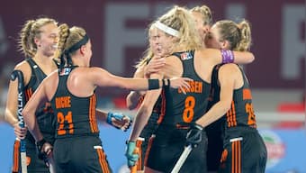 FIH Pro League Hockey: India women's team lose 1-3 against the Netherlands