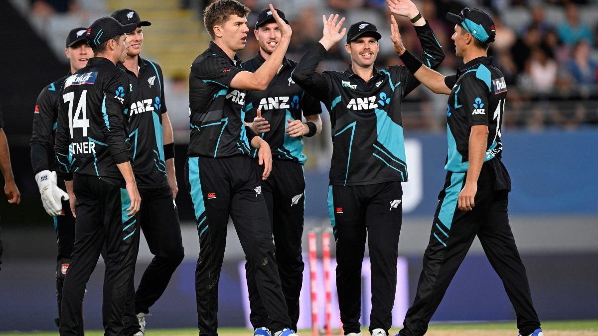 New Zealand will play five T20Is against Pakistan in April. AP New Zealand will play five T20Is against Pakistan in April. AP