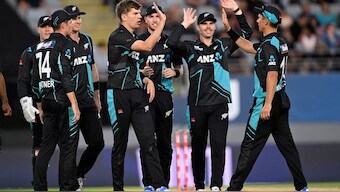 New Zealand Cricket will send a security delegation to Pakistan ahead of the Kiwis' T20I series against Pakistan. AP 