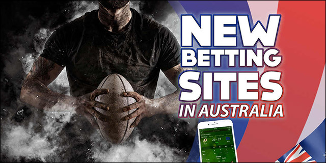 New Betting Sites in Australia: Best New Australian Sports Betting Sites for Odds, Betting Markets & Promos New Betting Sites in Australia: Best New Australian Sports Betting Sites for Odds, Betting Markets & Promos