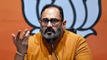 Next wave of innovation in India to come from semicon, AI, says IT Minister Rajeev Chandrasekhar