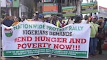 Union workers in Nigeria hold nationwide strike over soaring inflation, unmet promises