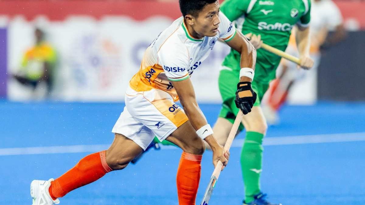 India are behind the Netherlands and Australia in FIH Pro League. Hockey India image
©Adimazes India are behind the Netherlands and Australia in FIH Pro League. Hockey India image
©Adimazes