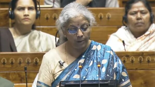 Budget 2024: Female enrolment in higher education rose by 28% in 10 years, says FM Sitharaman