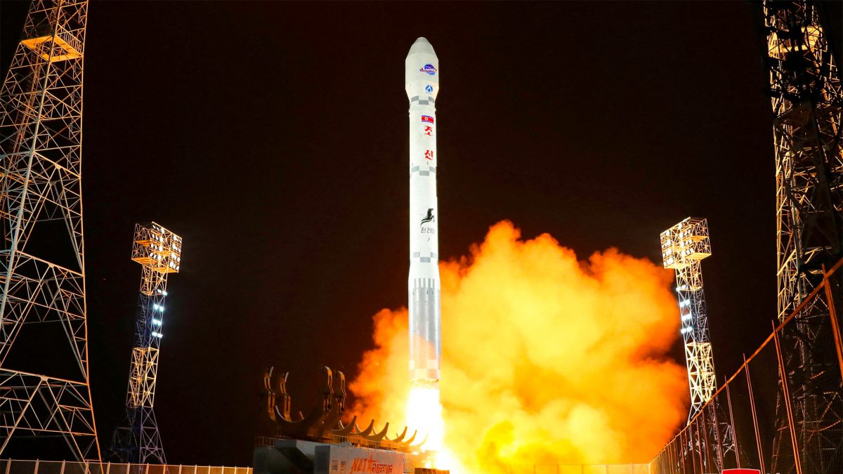 North Korea now has a functional spy satellite, Pyongyang able to control it from ground station North Korea now has a functional spy satellite, Pyongyang able to control it from ground station