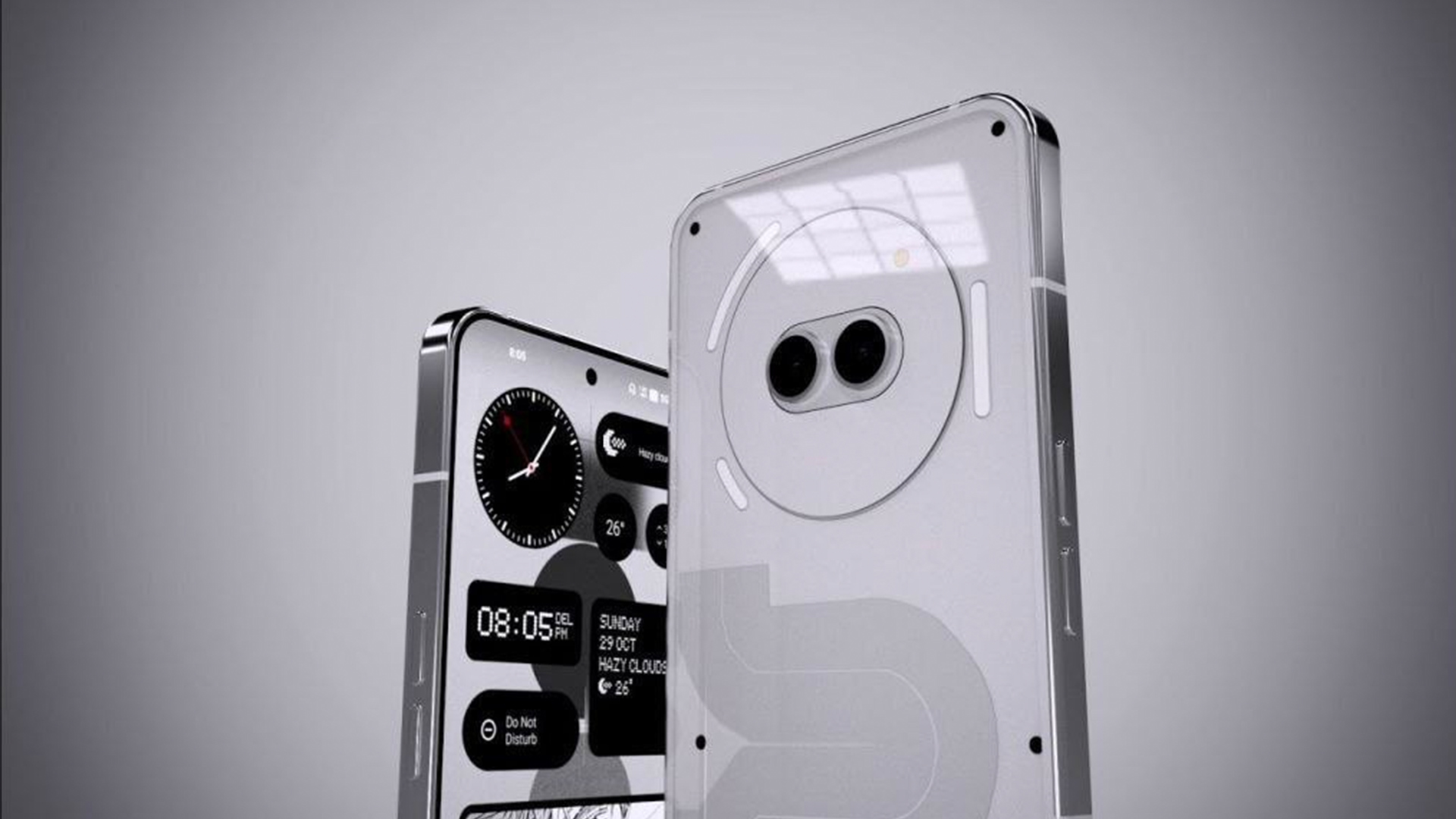 Nothing to launch Phone 2a on March 5, will retail for less than Phone 1 and still be a major update Nothing to launch Phone 2a on March 5, will retail for less than Phone 1 and still be a major update