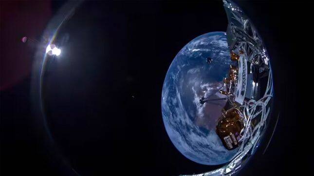 Odysseus Moon lander launched by Elon Musk's SpaceX nears the moon; Here's what's next
