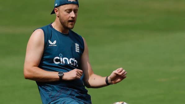 England bring Ollie Robinson, Shoaib Bashir in for fourth Test against India