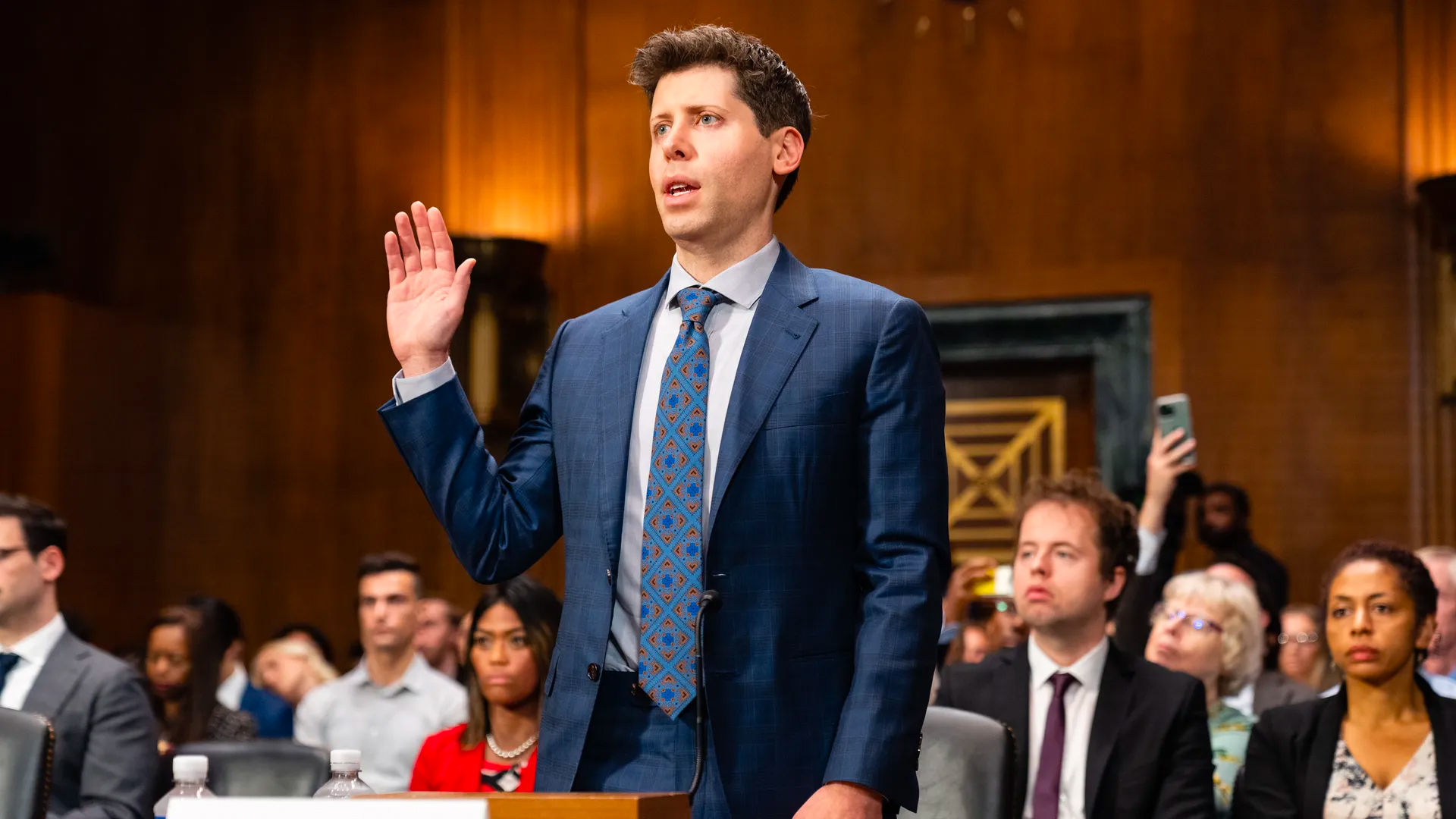 OpenAI's CEO Sam Altman is chasing trillions of dollars as investments to disrupt AI, chip industries OpenAI's CEO Sam Altman is chasing trillions of dollars as investments to disrupt AI, chip industries