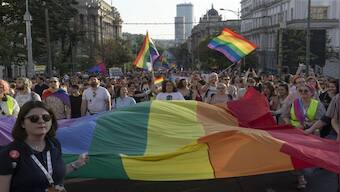 Greece legalises same-sex marriages: Will other Orthodox nations follow suit?