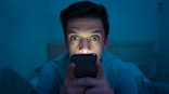 Over 50% smartphone users pick them up without thought, average user spends 31% of waking time on phones