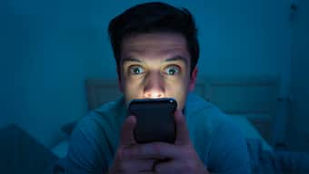 Over 50% smartphone users pick them up without thought, average user spends 31% of waking time on phones