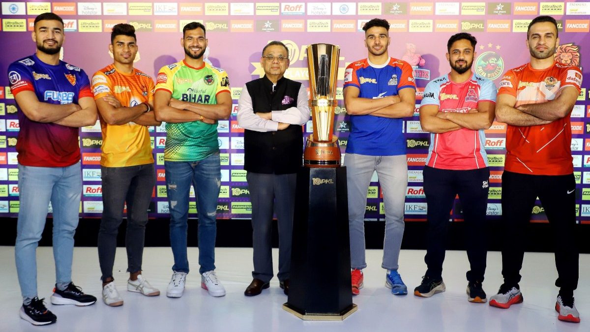 PKL 2023-24: Season 10 reaches playoffs phase with six teams PKL 2023-24: Season 10 reaches playoffs phase with six teams