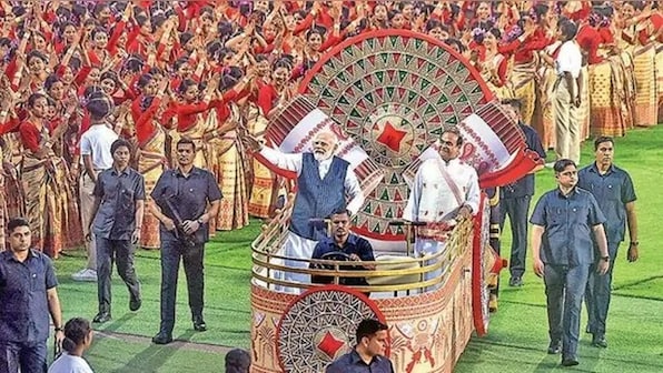 Book Review | 'Modi's North East Story': Mainstreaming India's rising sun 