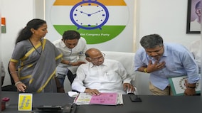 What comes next for Sharad Pawar after losing NCP's name, symbol to Ajit Pawar?