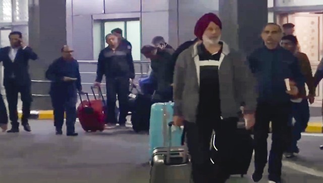 How Indian Navy veterans, their families learnt about release from Qatar jail How Indian Navy veterans, their families learnt about release from Qatar jail