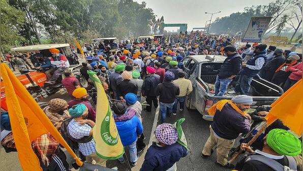 'Delhi Chalo': How the ongoing farmers' protest is different from the 2020-21 stir
