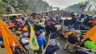 'Delhi Chalo': How the ongoing farmers' protest is different from the 2020-21 stir