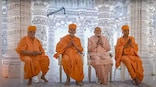 Abu Dhabi's first Hindu temple opening: A look at the largest shrines outside India