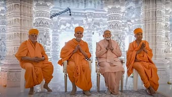 Abu Dhabi's first Hindu temple opening: A look at the largest shrines outside India