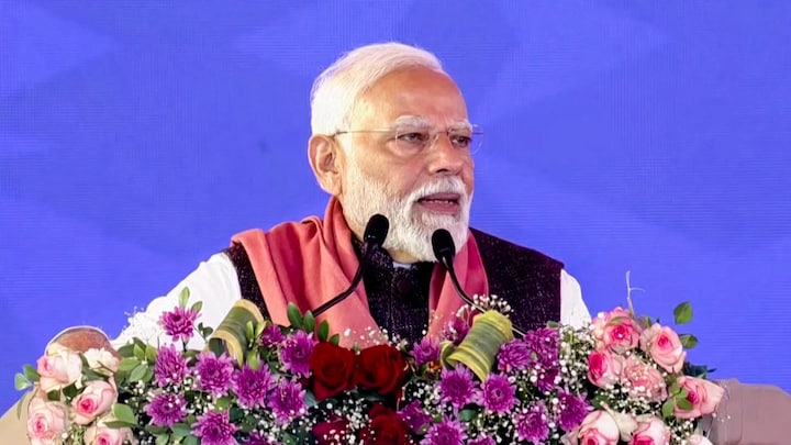 Chenab bridge, AIIMS, expressways: The mega projects PM is inaugurating in Jammu