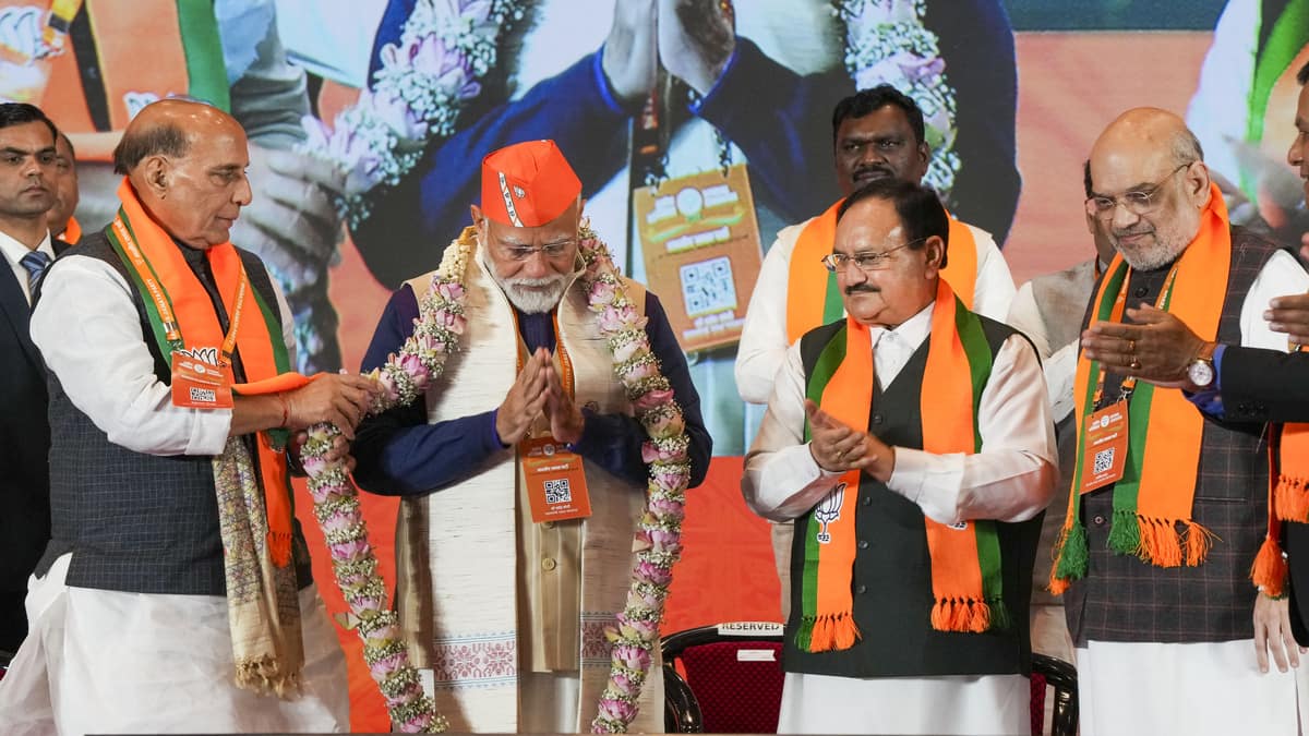 bjp leaders
