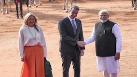 Greek PM meets Modi: How Indo-Greek ties have changed in 10 years