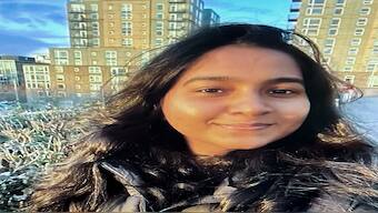 Indian student Jaahnavi Kandula died after being struck by a speeding police car in Seattle. PTI File Photo 