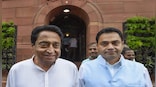 Another jolt for Congress? Are Kamal Nath and his son, Nakul, leaving the party?