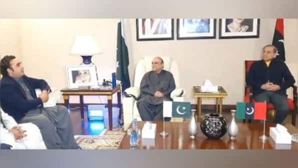 Pakistan: PML-N in alliance talks with PPP, MQM-P; Nawaz could be PM
