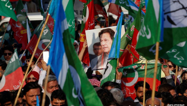 Pakistan: Rival parties plan alliance to keep Imran Khan's allies out of power Pakistan: Rival parties plan alliance to keep Imran Khan's allies out of power