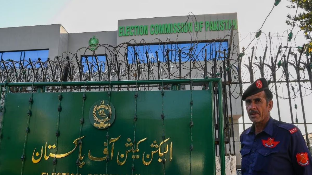 Pakistan: Election Commission gears up for presidential polls on March 9 Pakistan: Election Commission gears up for presidential polls on March 9